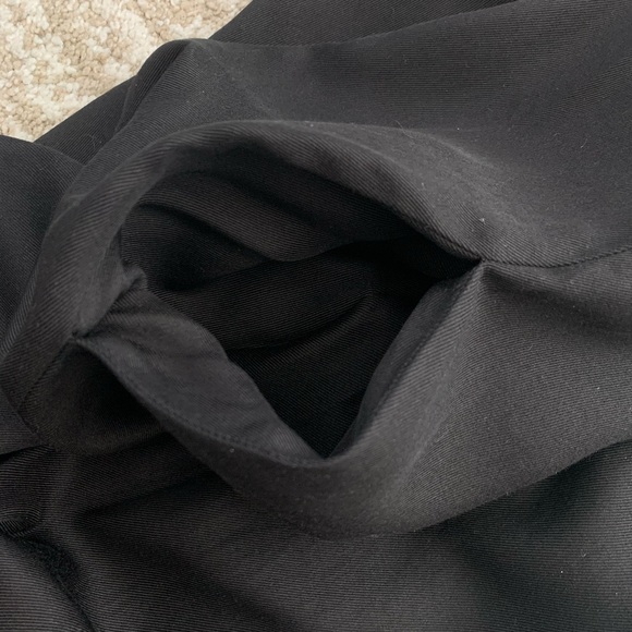 Aritzia Wilfred dress with back button detail - Picture 5 of 7